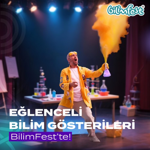 Eğlenceli Bilim Gösterileri