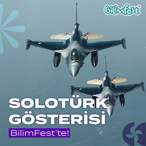 SOLOTÜRK Gösterisi