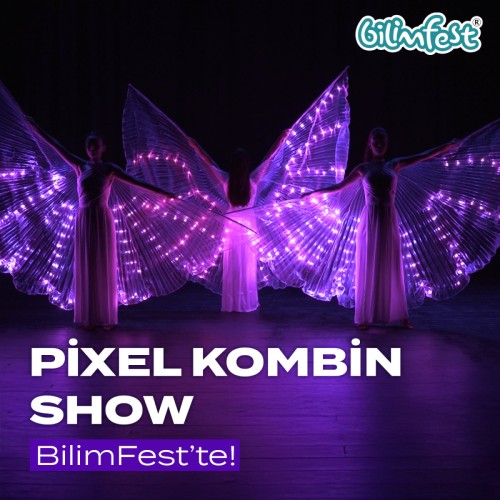 Pixel Kombin Show