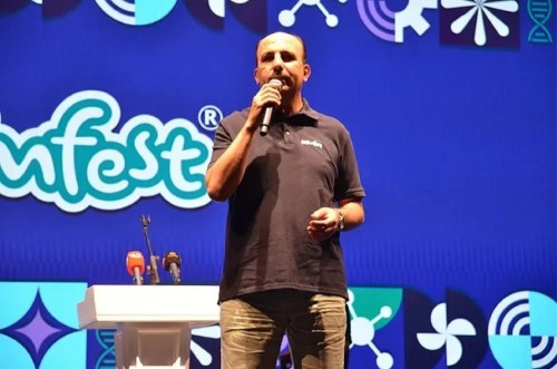 Altay: Bilim Festivali'miz 24 Ağustos'a kadar yüz binleri Konya'da ağırlayacak - 1