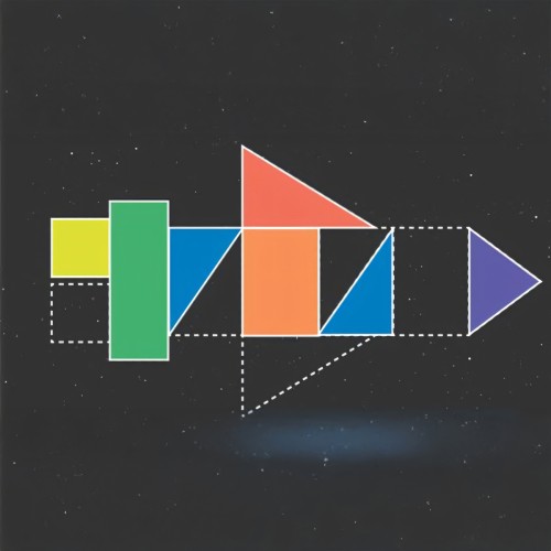 Tangram Roket