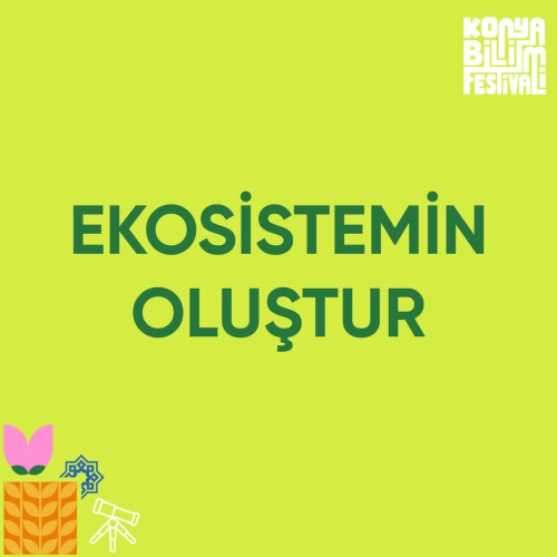 Ekosistemini Oluştur