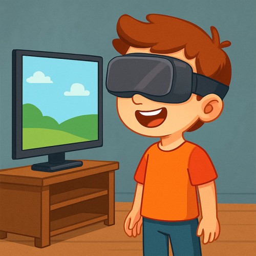 VR Gözlük
