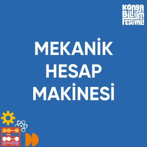Mekanik Hesap Makinesi