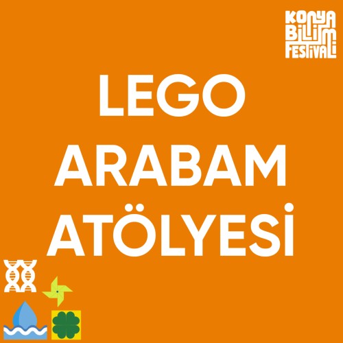 Lego Arabam Atölyesi