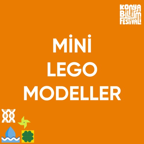 Mini LEGO Modeller