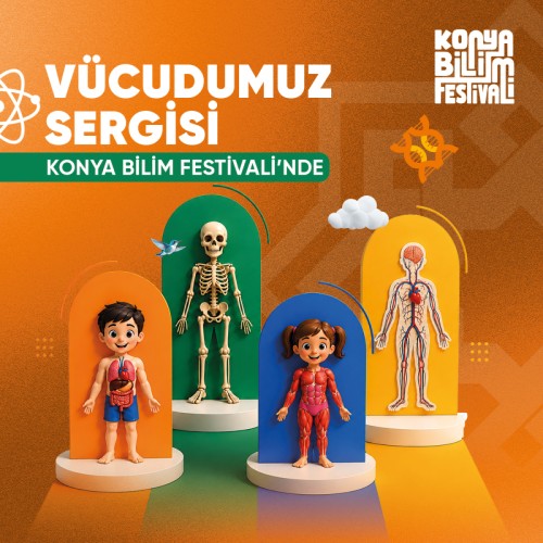 Vücudumuz Sergisi