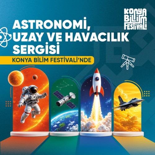 Astronomi, Uzay ve Havacılık Sergisi