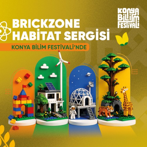 BrickZone Habitat Sergisi