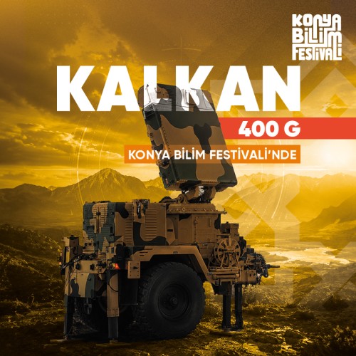 Kalkan 400G