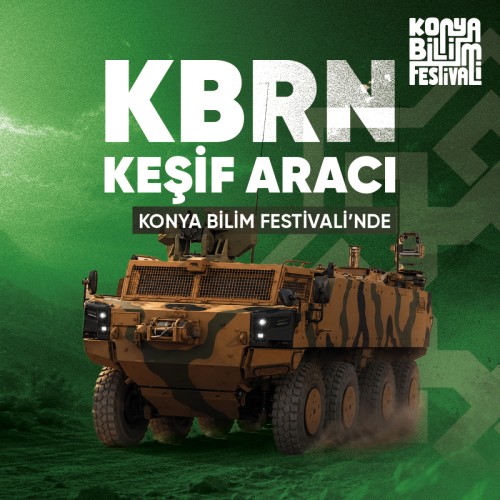 KBRN Keşif Aracı