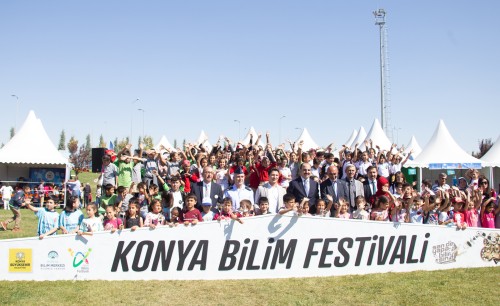 7. Konya Bilim Festivali