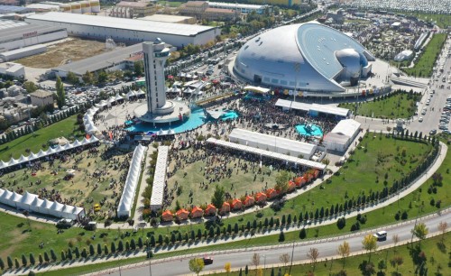 8. Bilim Festivali