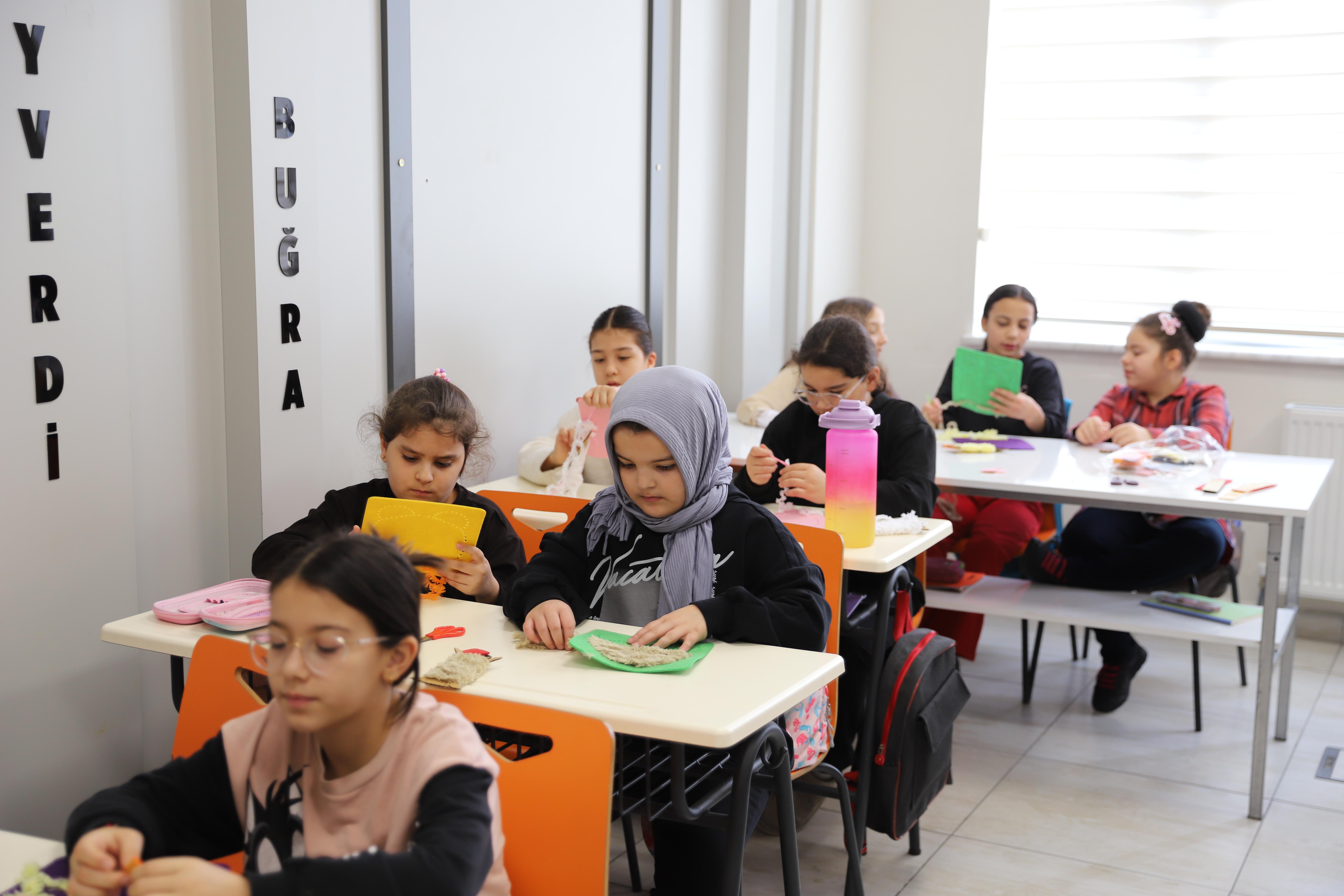 PUNCH SANATIYLA KEYİFLİ ATÖLYE