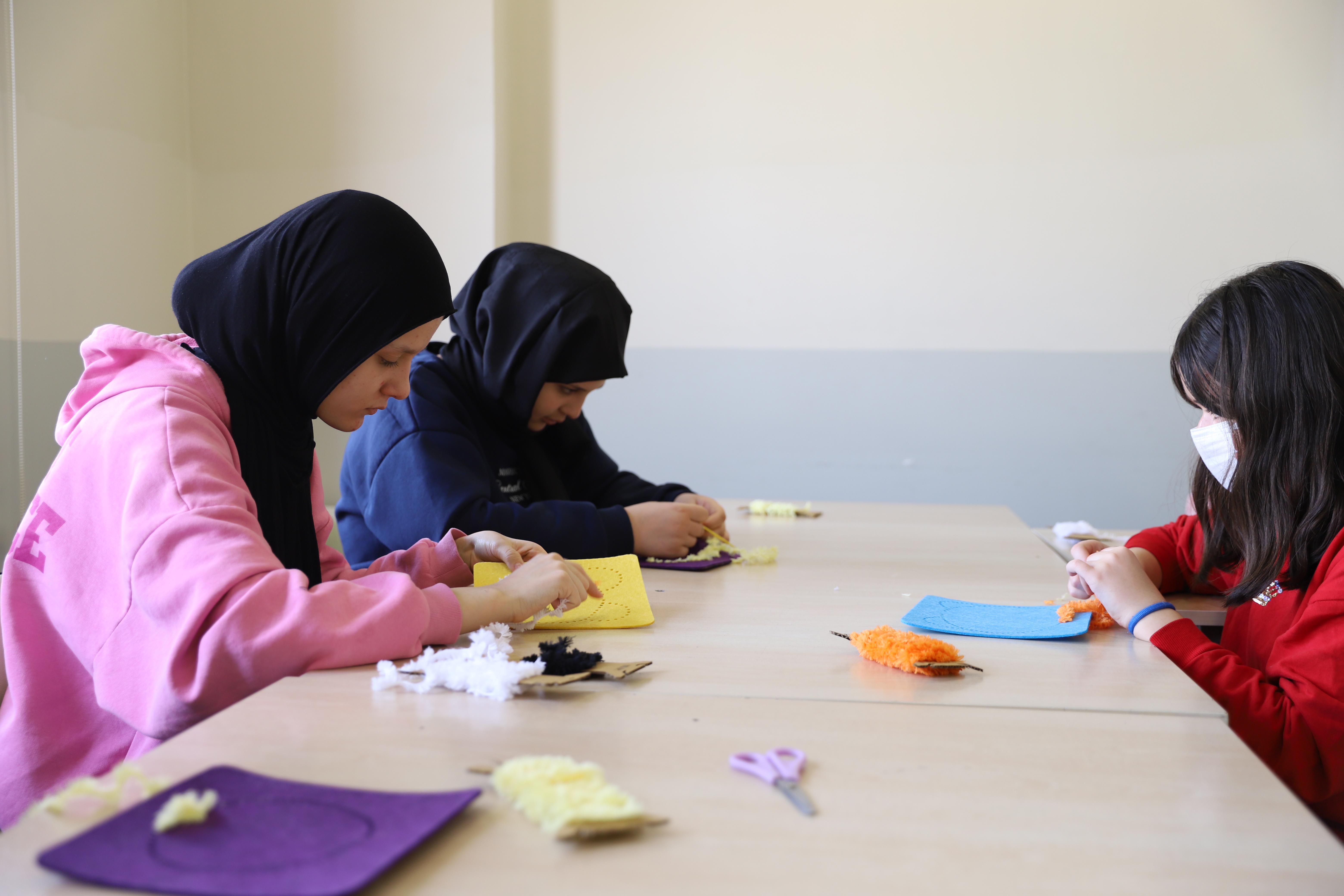 PUNCH SANATIYLA KEYİFLİ ATÖLYE