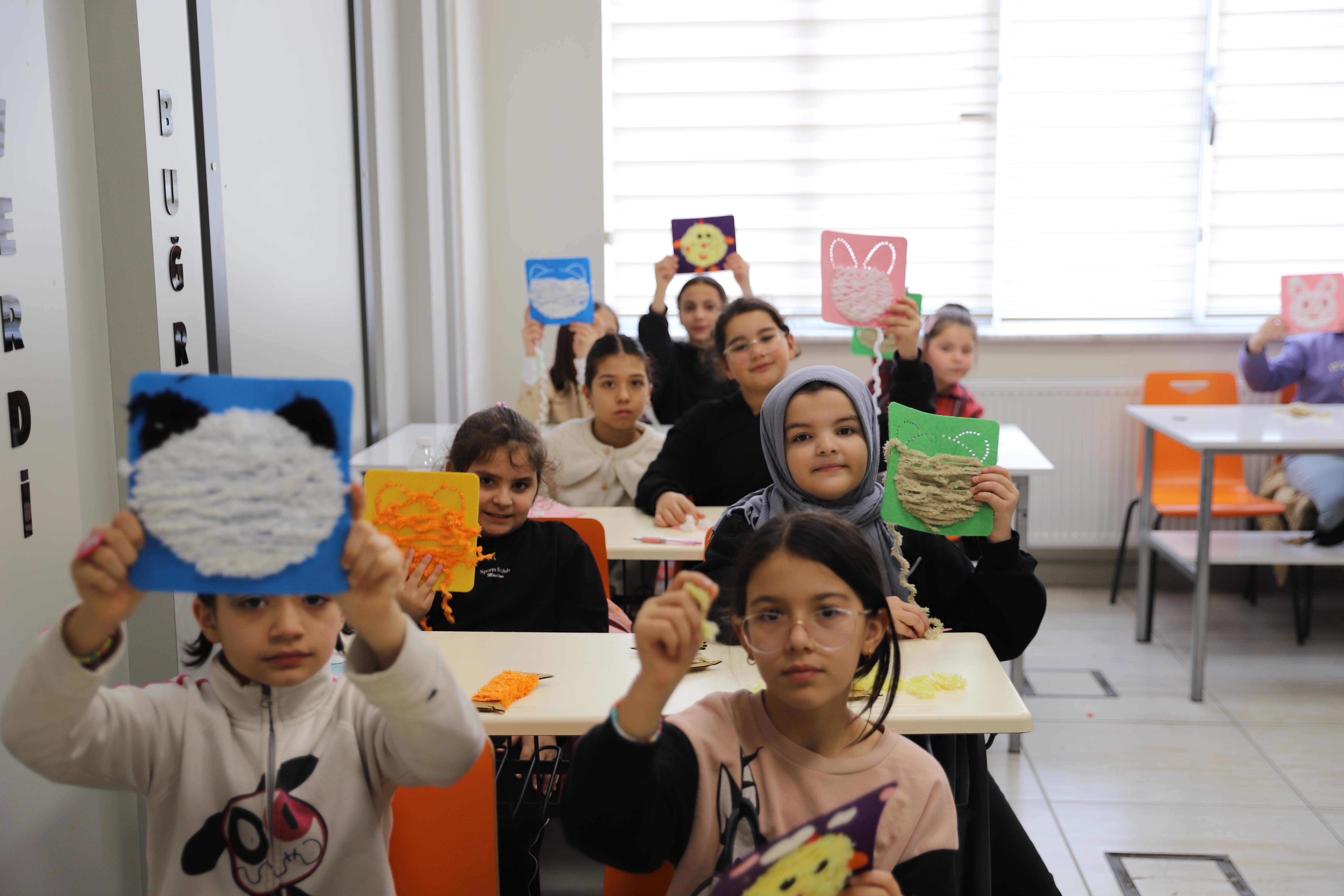 PUNCH SANATIYLA KEYİFLİ ATÖLYE