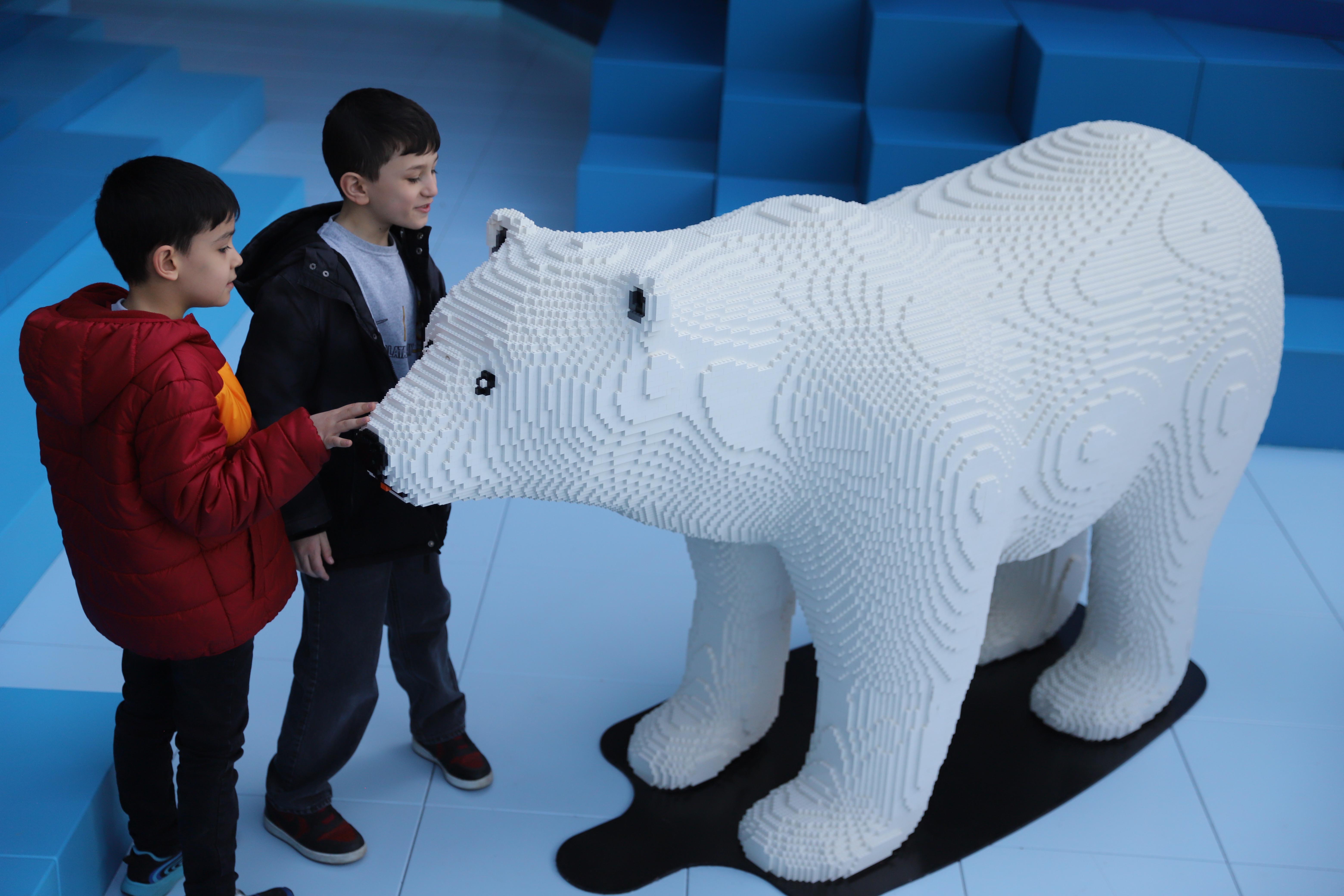 GENÇ KOMEK ÖĞRENCİLERİNDEN BİLİM MERKEZİNE KEŞİF DOLU GEZİ