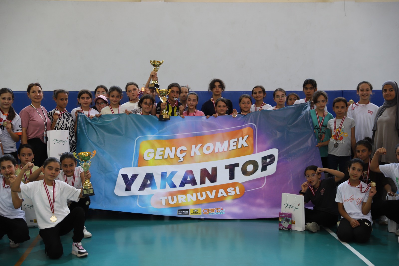 2026 Genç KOMEK Yarışmalar
