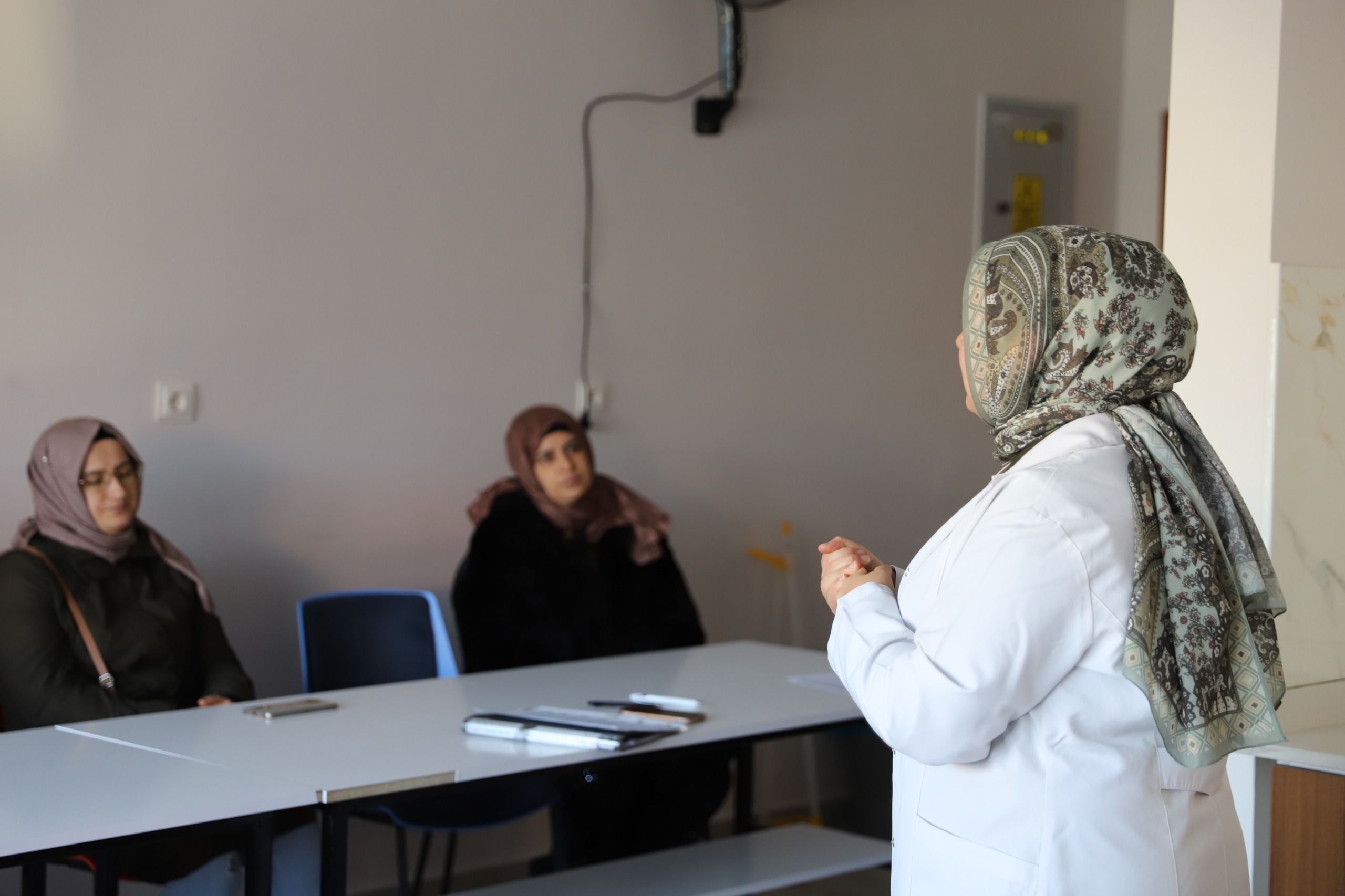 Genç KOMEK Atölyeleri – Veli Bilgilendirme Toplantısı Gerçekleştirildi