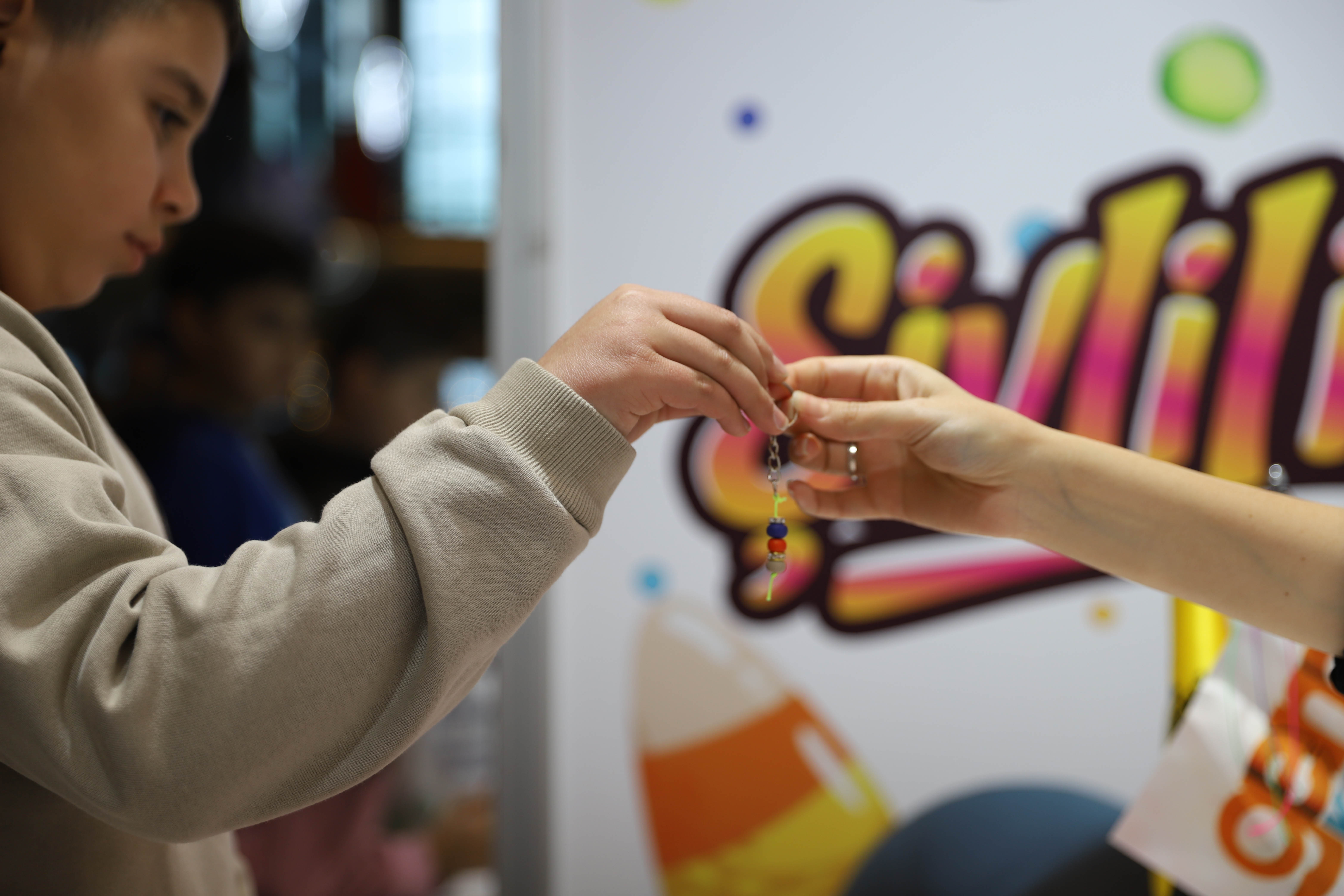 GENÇ KOMEK, ŞİVLİLİK ETKİNLİĞİNDE YERİNİ ALDI