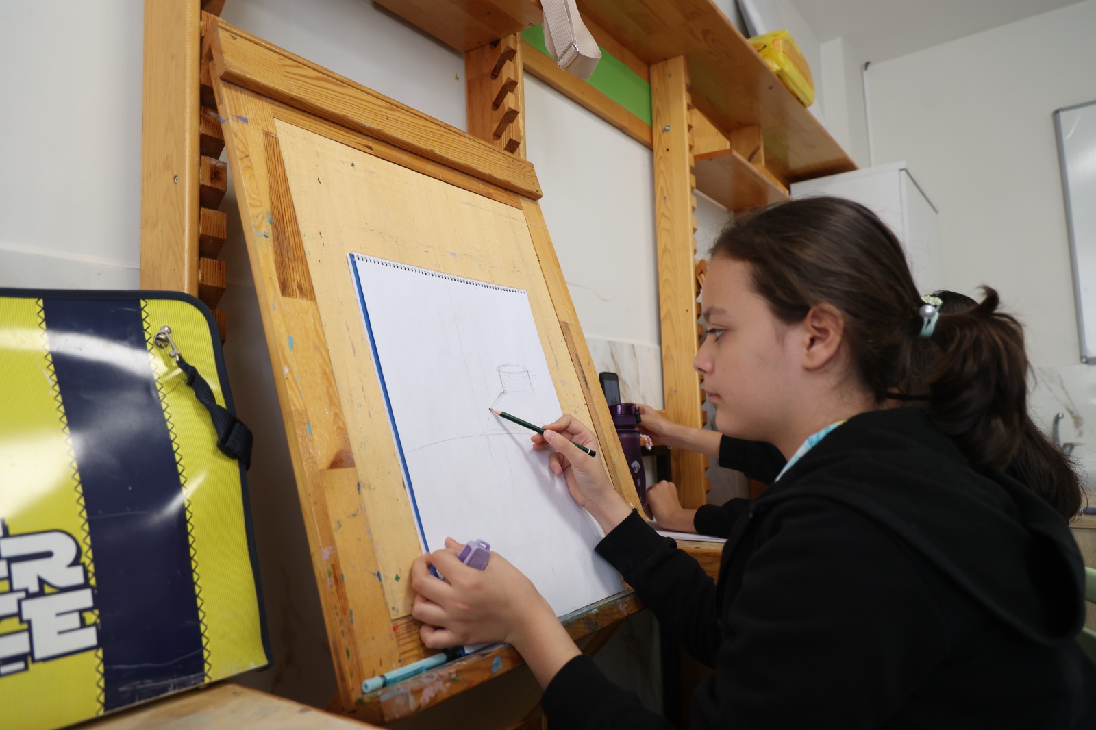 GENÇLERİ GELECEĞE HAZIRLAYAN GENÇ KOMEK ATÖLYE EĞİTİMLERİ BAŞLADI