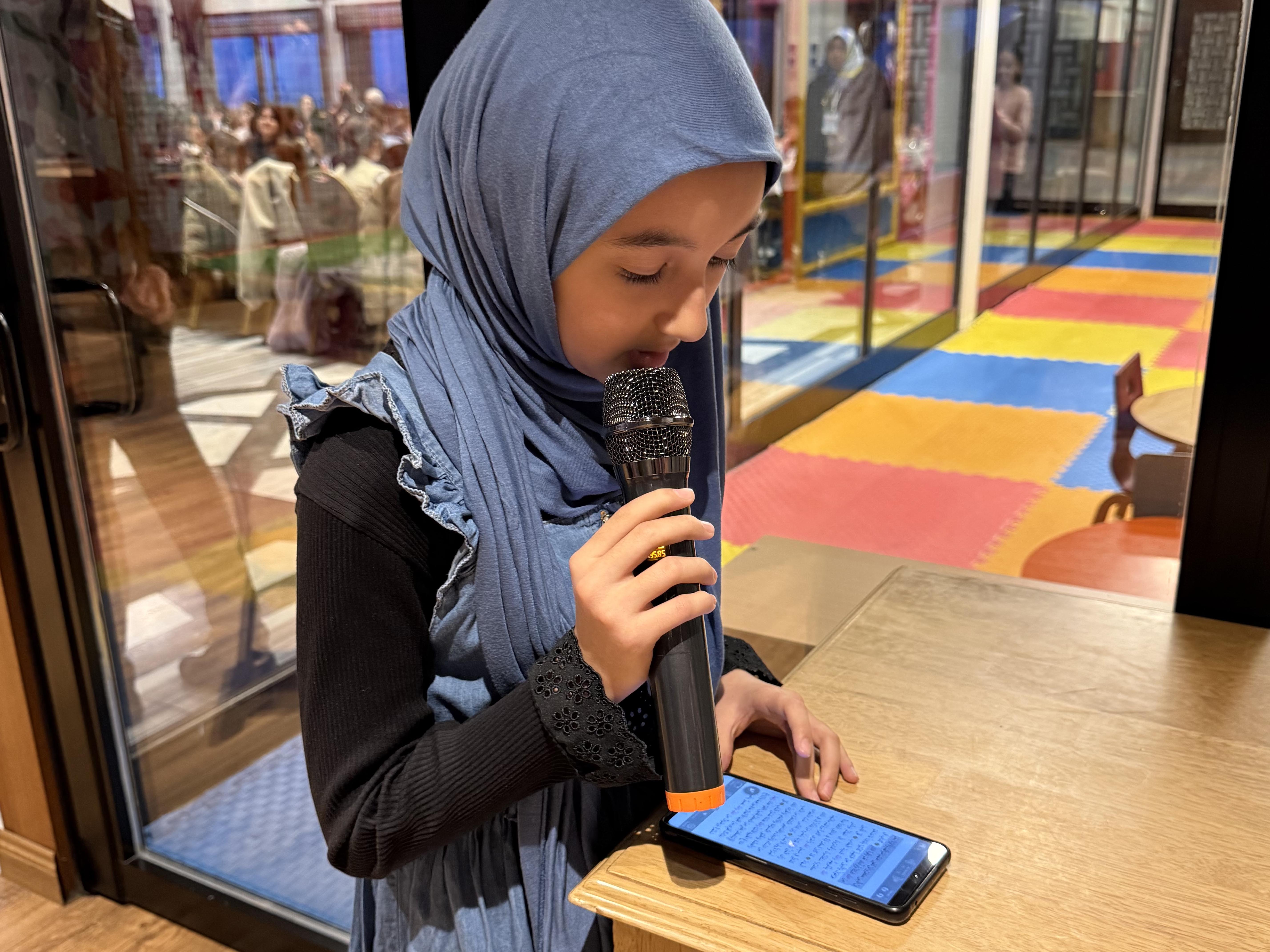 GENÇ KOMEK’TEN GÖNÜLLERİ ISITAN İFTAR BULUŞMASI