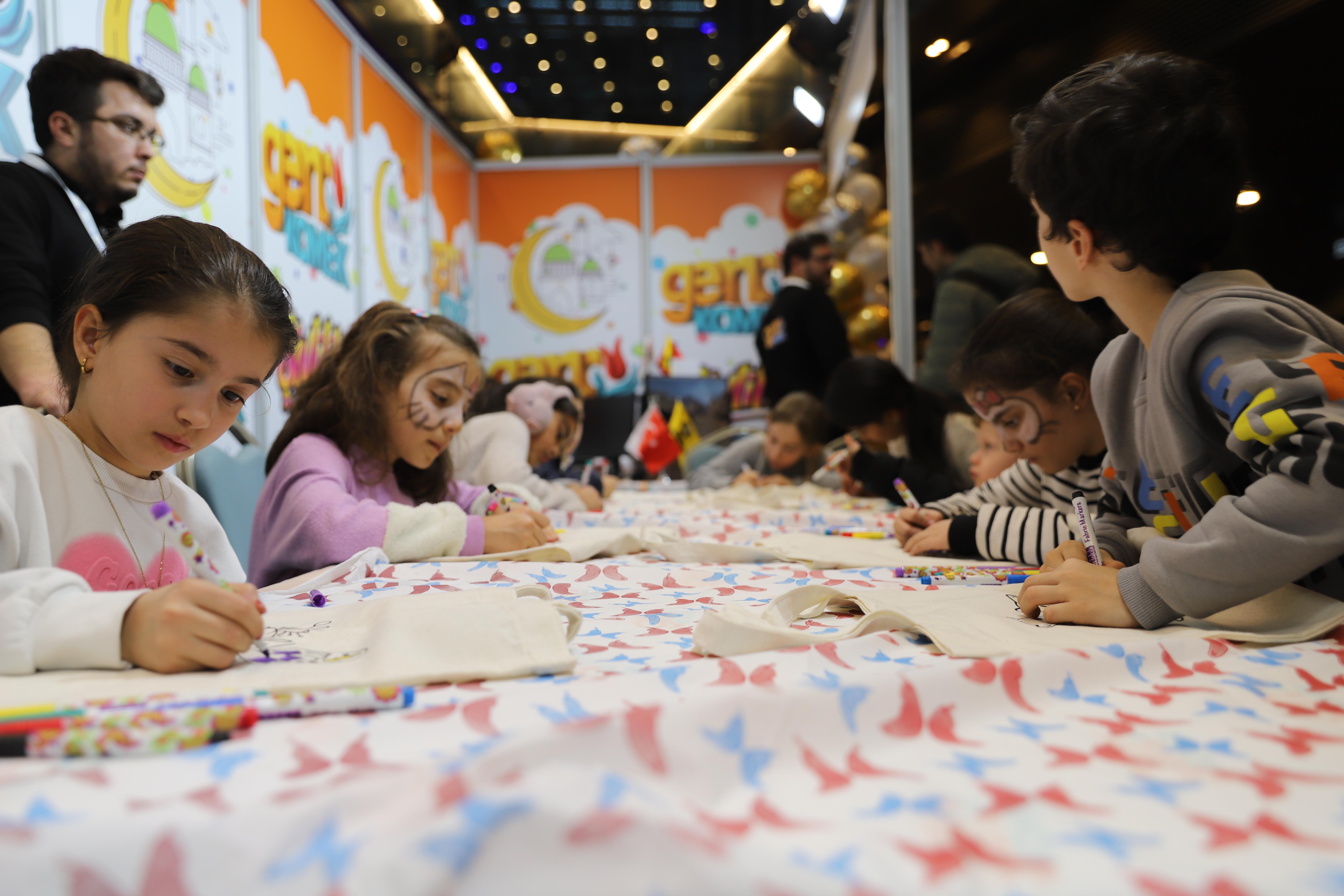 GENÇ KOMEK, ŞİVLİLİK ETKİNLİĞİNDE YERİNİ ALDI