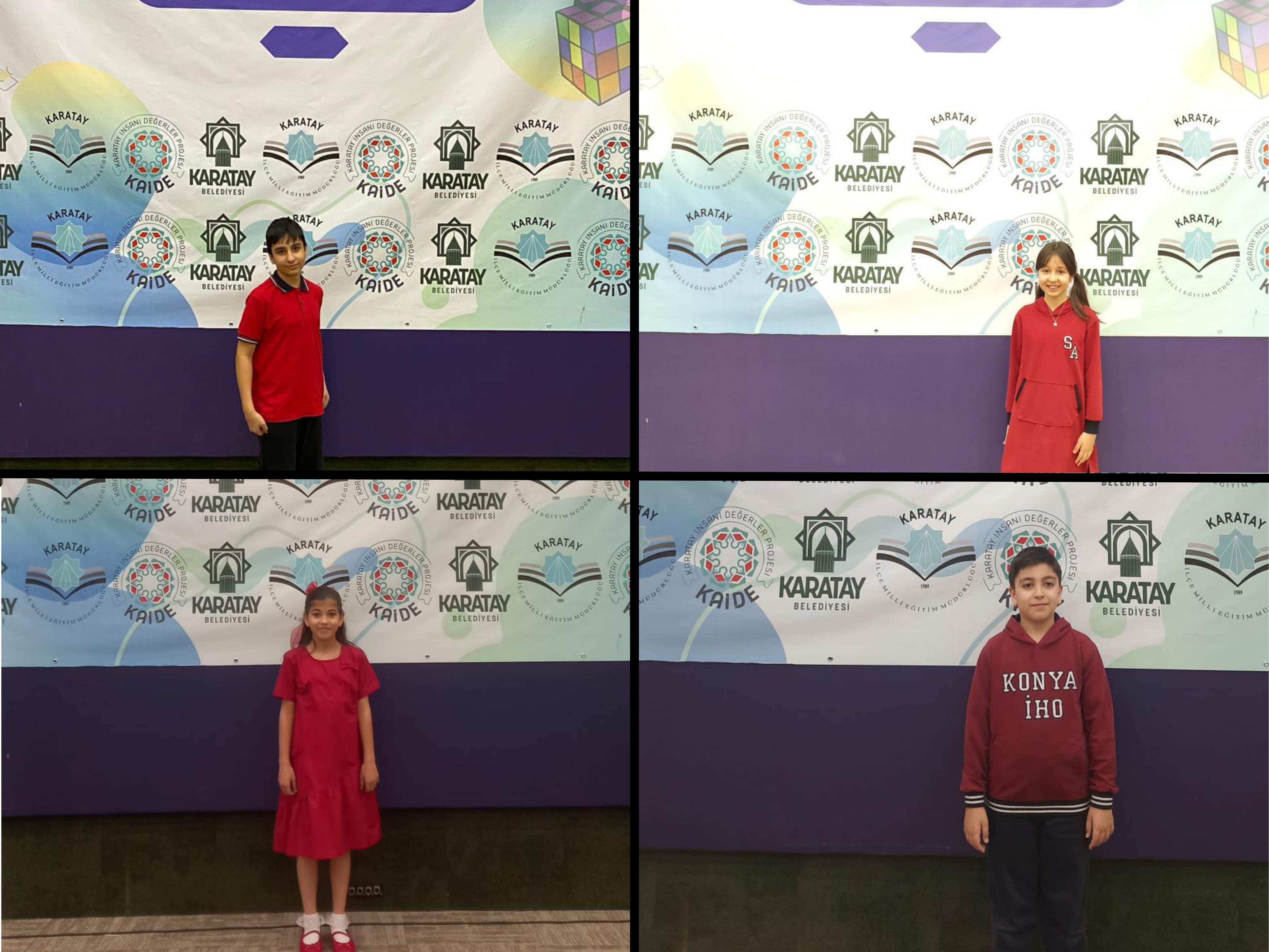 GENÇ KOMEK ÖĞRENCİLERİNDEN AKIL VE ZEKÂ OYUNLARINDA BÜYÜK BAŞARI