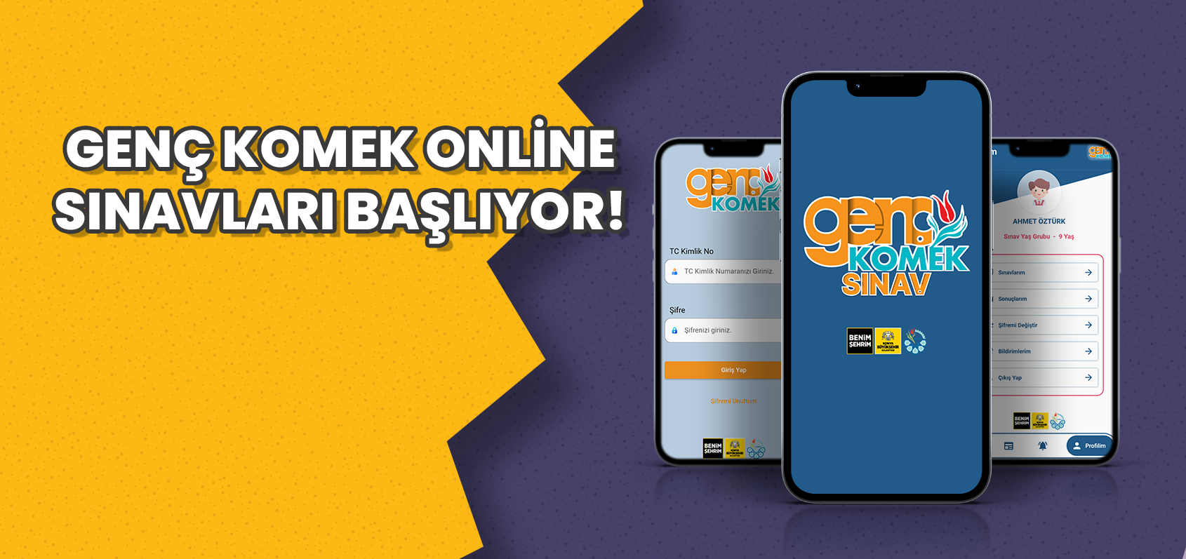 Genç KOMEK