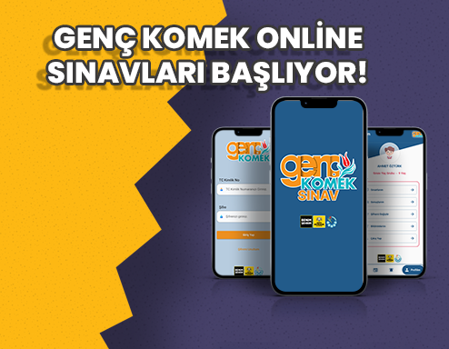 Genç KOMEK