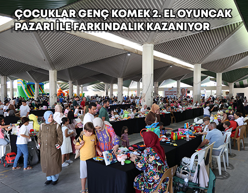 Genç KOMEK