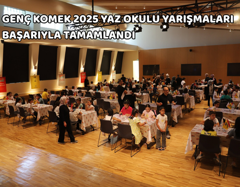 Genç KOMEK