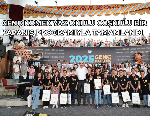 Genç KOMEK