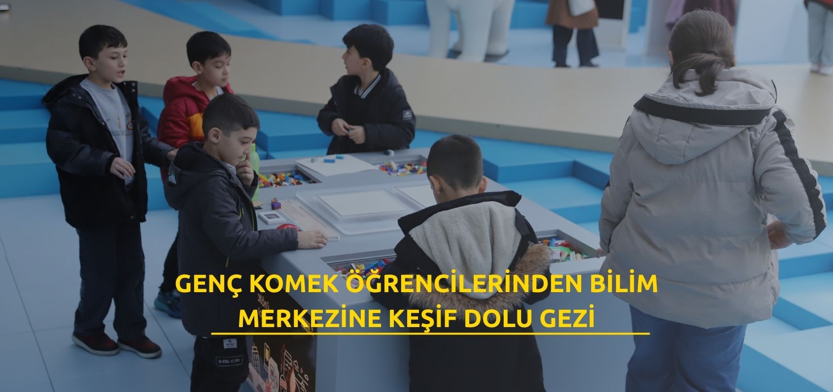 Genç KOMEK