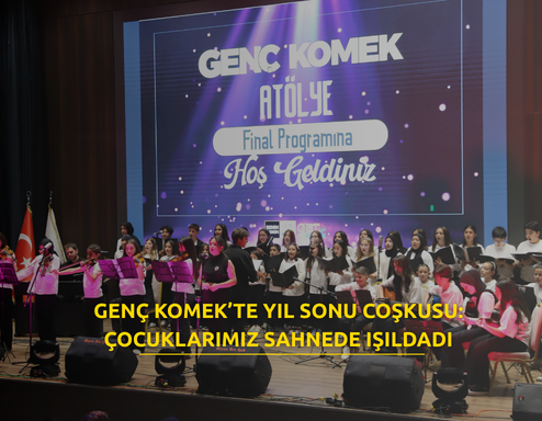 Genç KOMEK