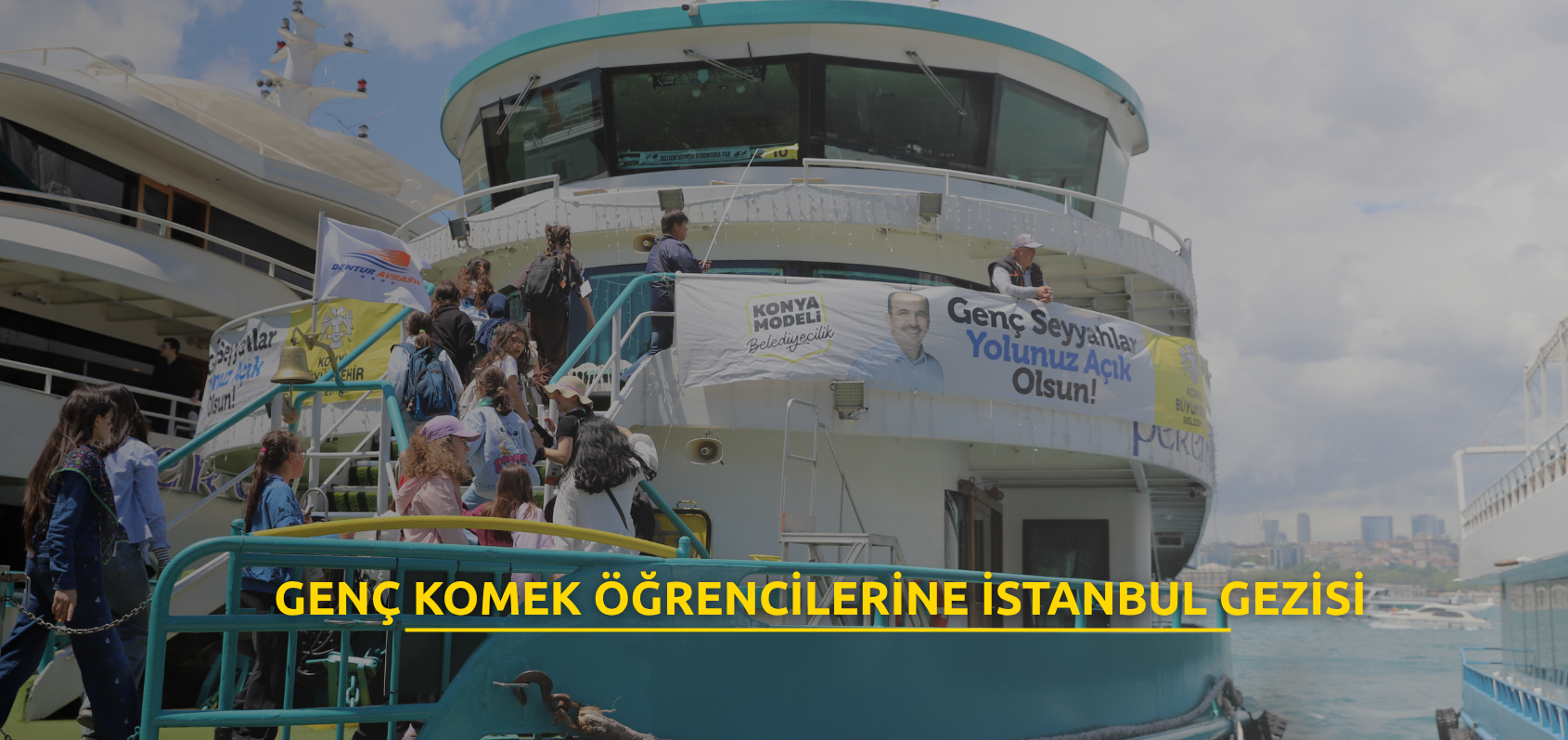 Genç KOMEK