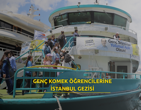 Genç KOMEK