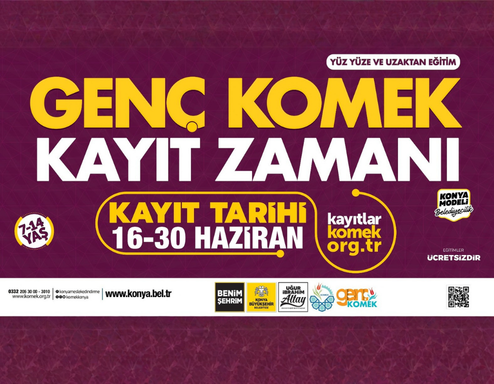Genç KOMEK