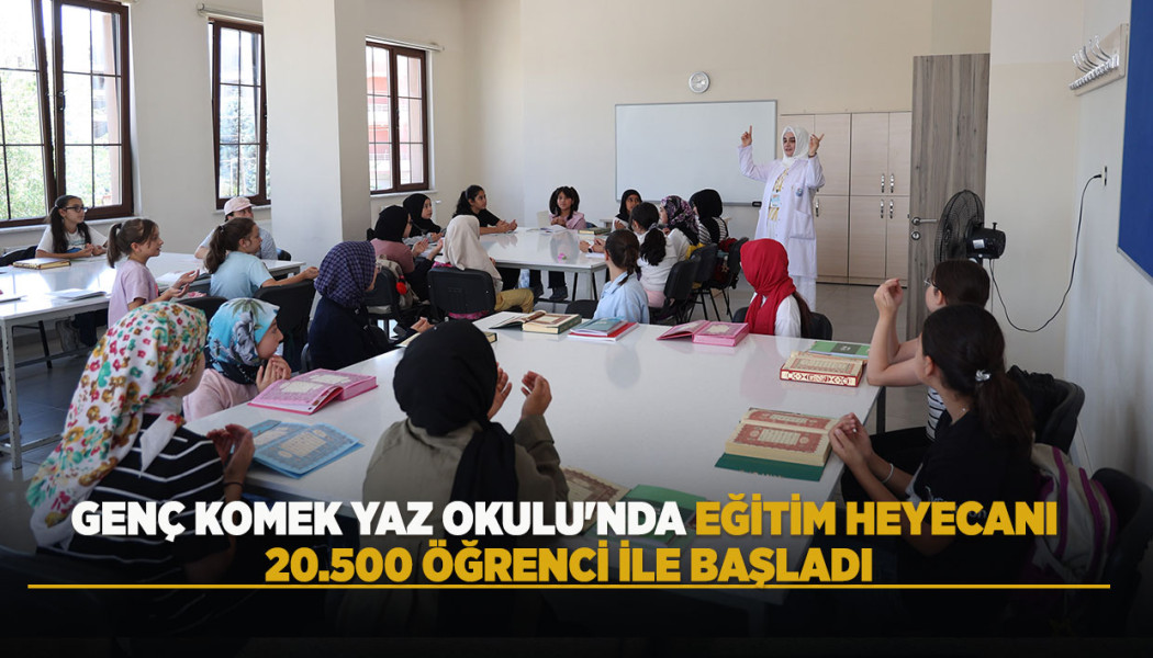 Genç KOMEK
