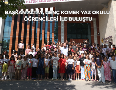 Genç KOMEK