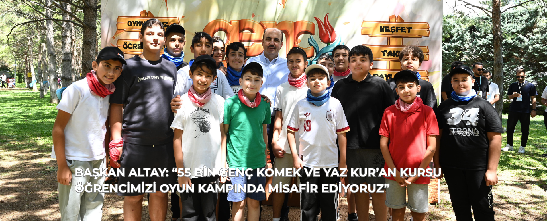 Genç KOMEK