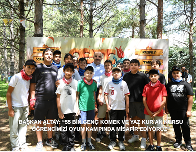 Genç KOMEK