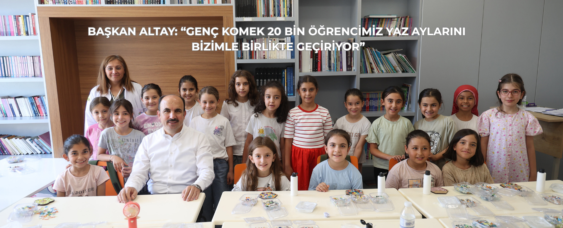 Genç KOMEK