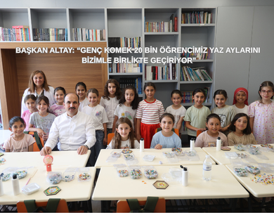 Genç KOMEK