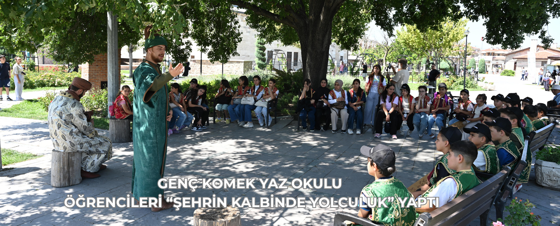 Genç KOMEK