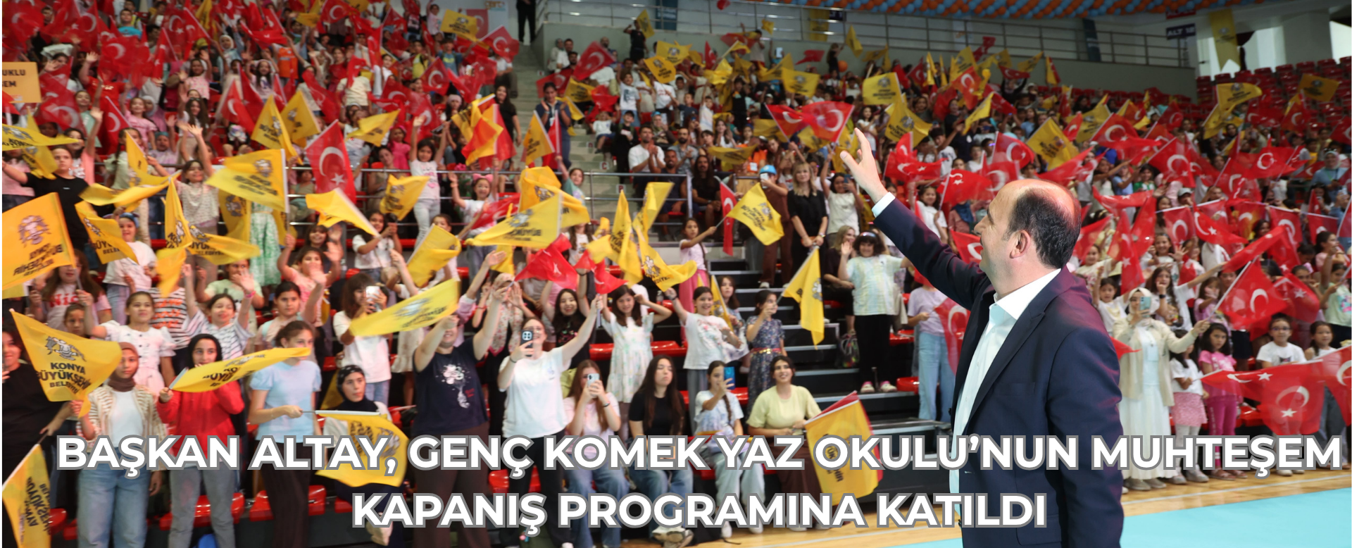 Genç KOMEK