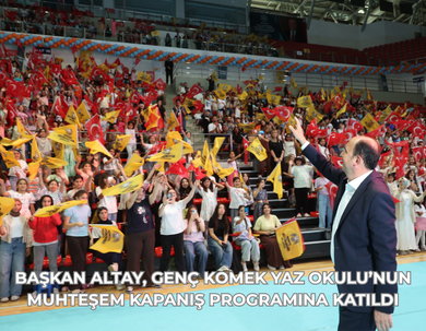 Genç KOMEK