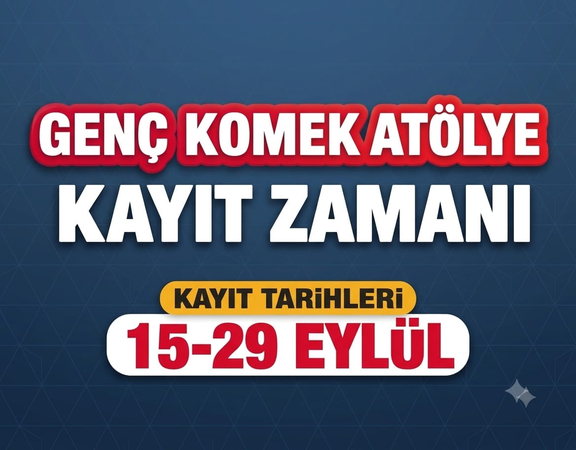 Genç KOMEK