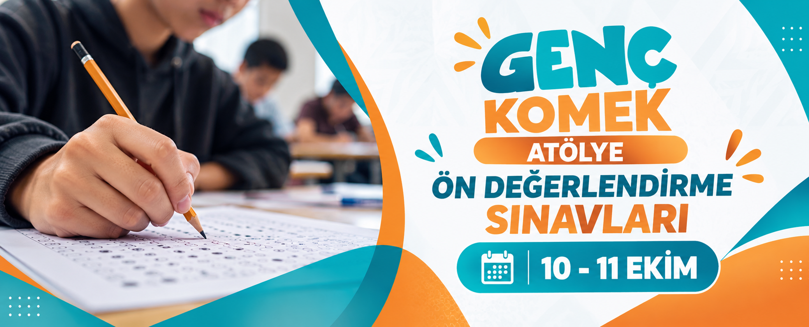 Genç KOMEK