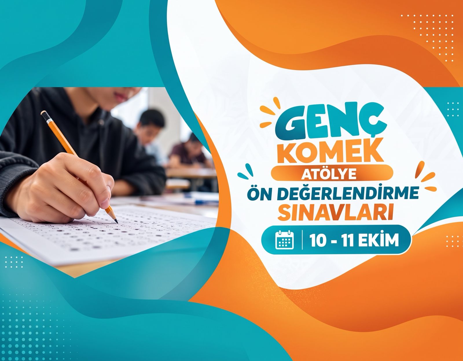 Genç KOMEK